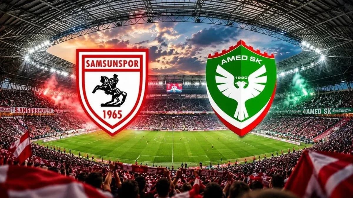 Samsunspor’dan Amedspor yenilgisi sonrası açıklama