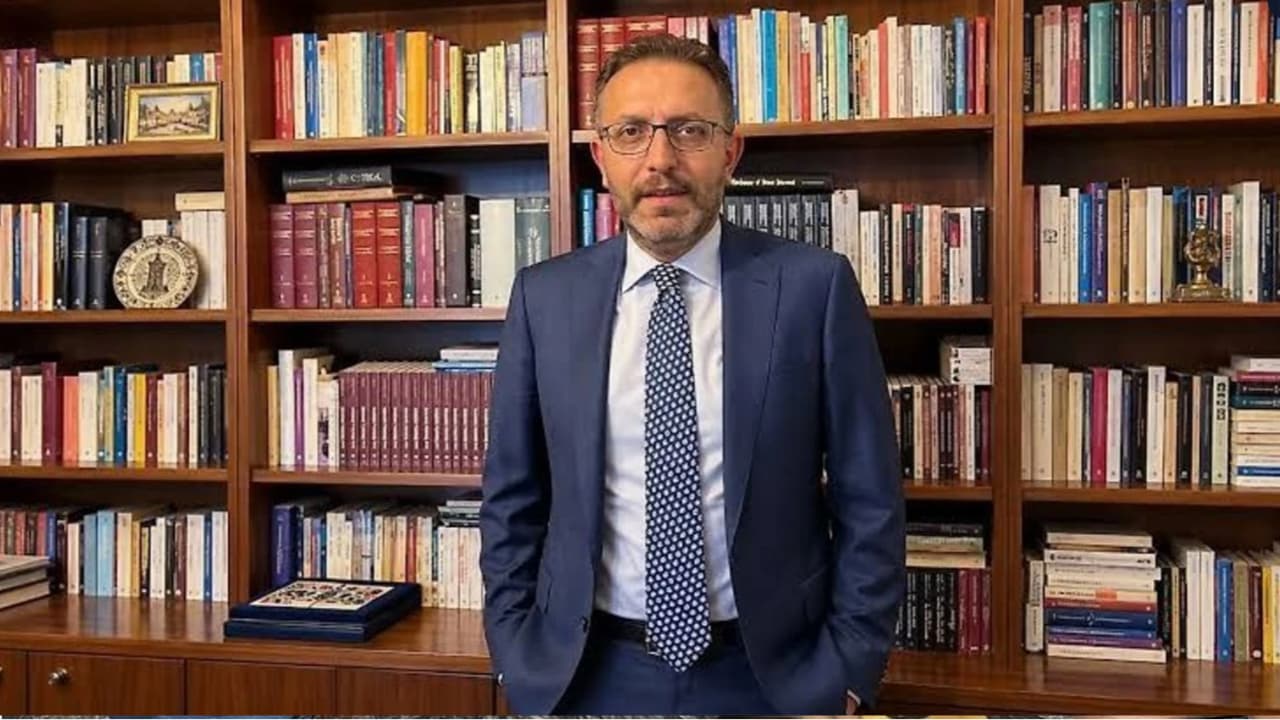 Eski AK Parti Milletvekili Ertan Aydın yeniden gözaltına alındı