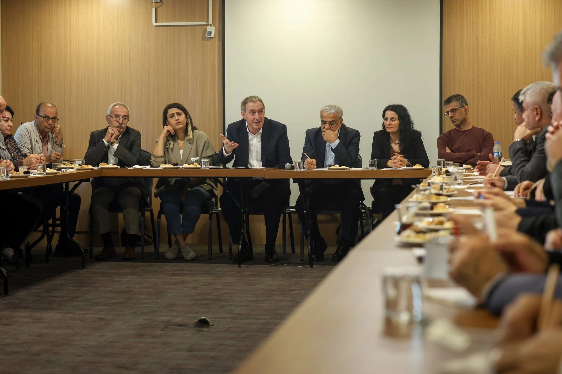 Bakirhan bangî partiyên Kurdan kir: Divê yekîtiya me xurt bibe
