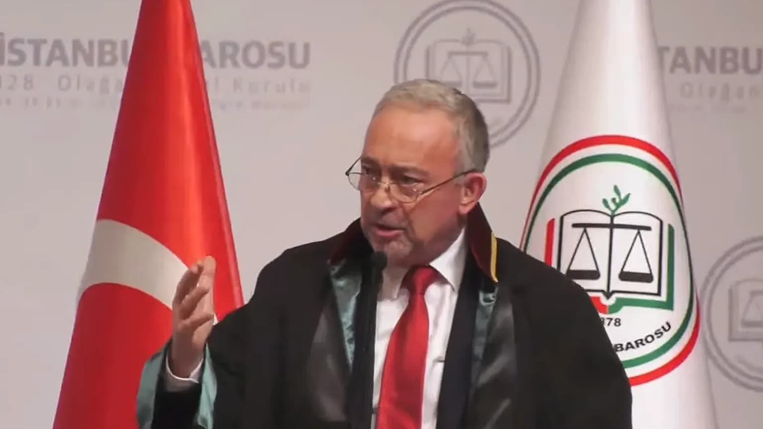 Serokê nû yê Baroya Stenbolê hat hilbijartin