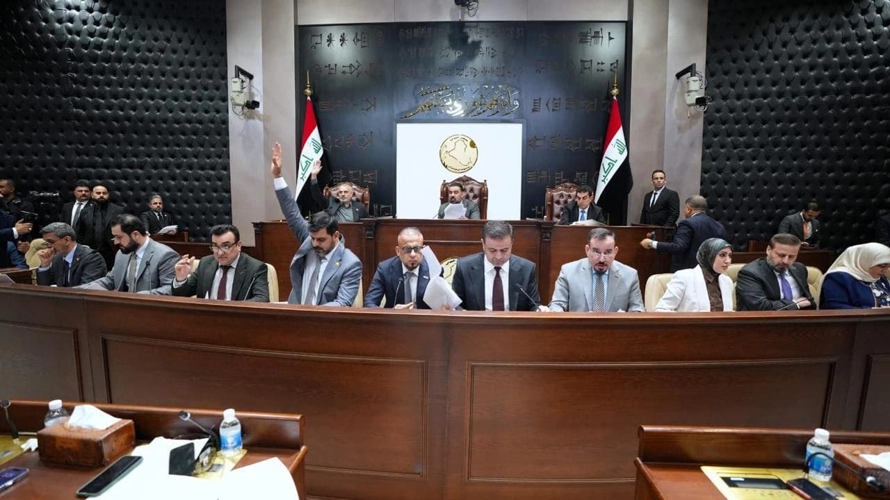 سەرۆک فراکسیۆنەکانی پەرلەمانی عێراق لەبارەی دابەشکردنی سەرۆکایەتیی لیژنەکان کۆدەبنەوە