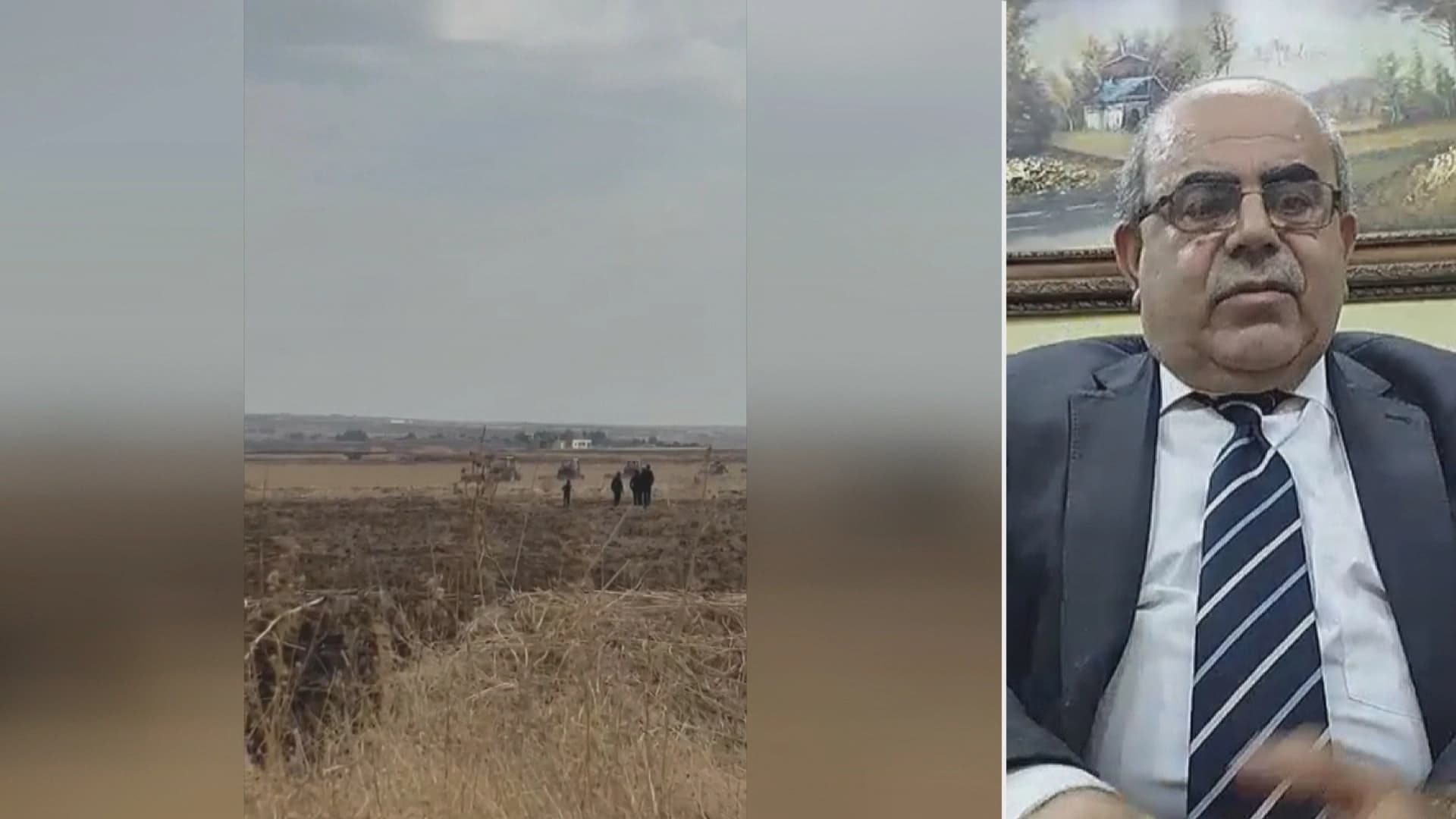 Bavê Zana: Ereb zeviyên me difiroşin