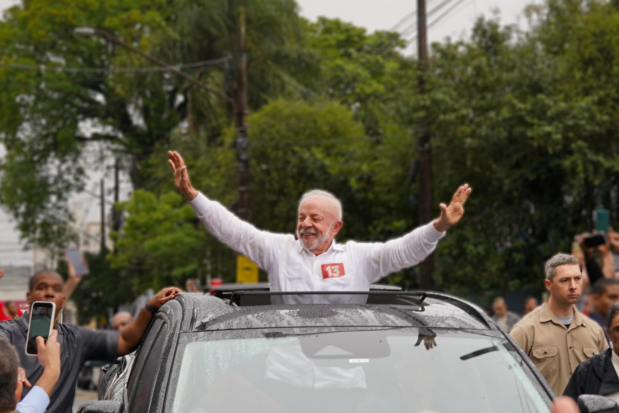 Brezilya’da Lula da Silva yeniden devlet başkanı seçildi