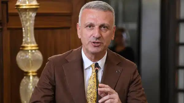 Oktay Saral: İstifamı sunmuş bulunuyorum