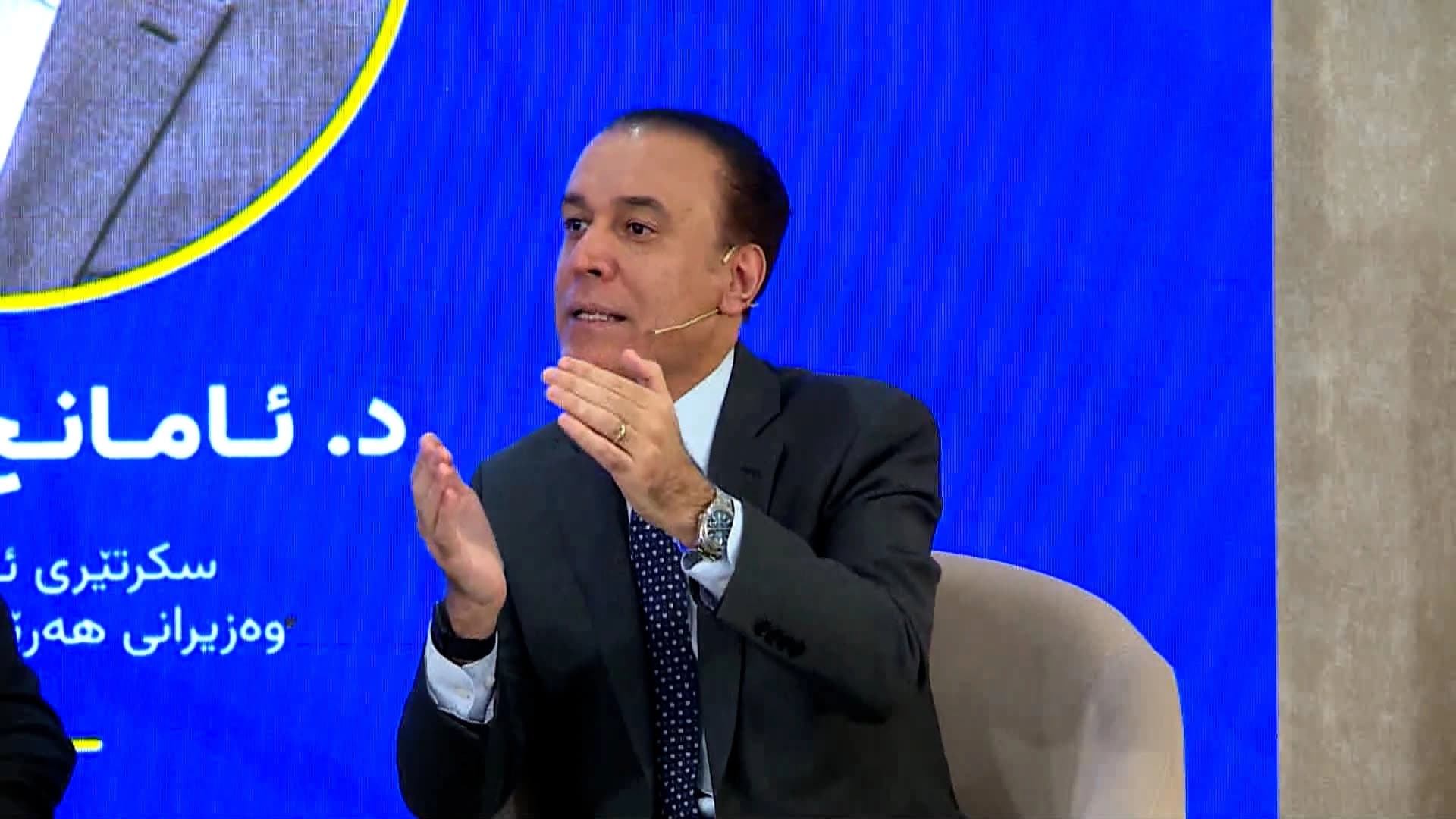 ئامانج رەحیم: کەمکردنەوەی پشکی هەرێمی کوردستان لە پرۆژەیاسای بودجە نادەستوورییە