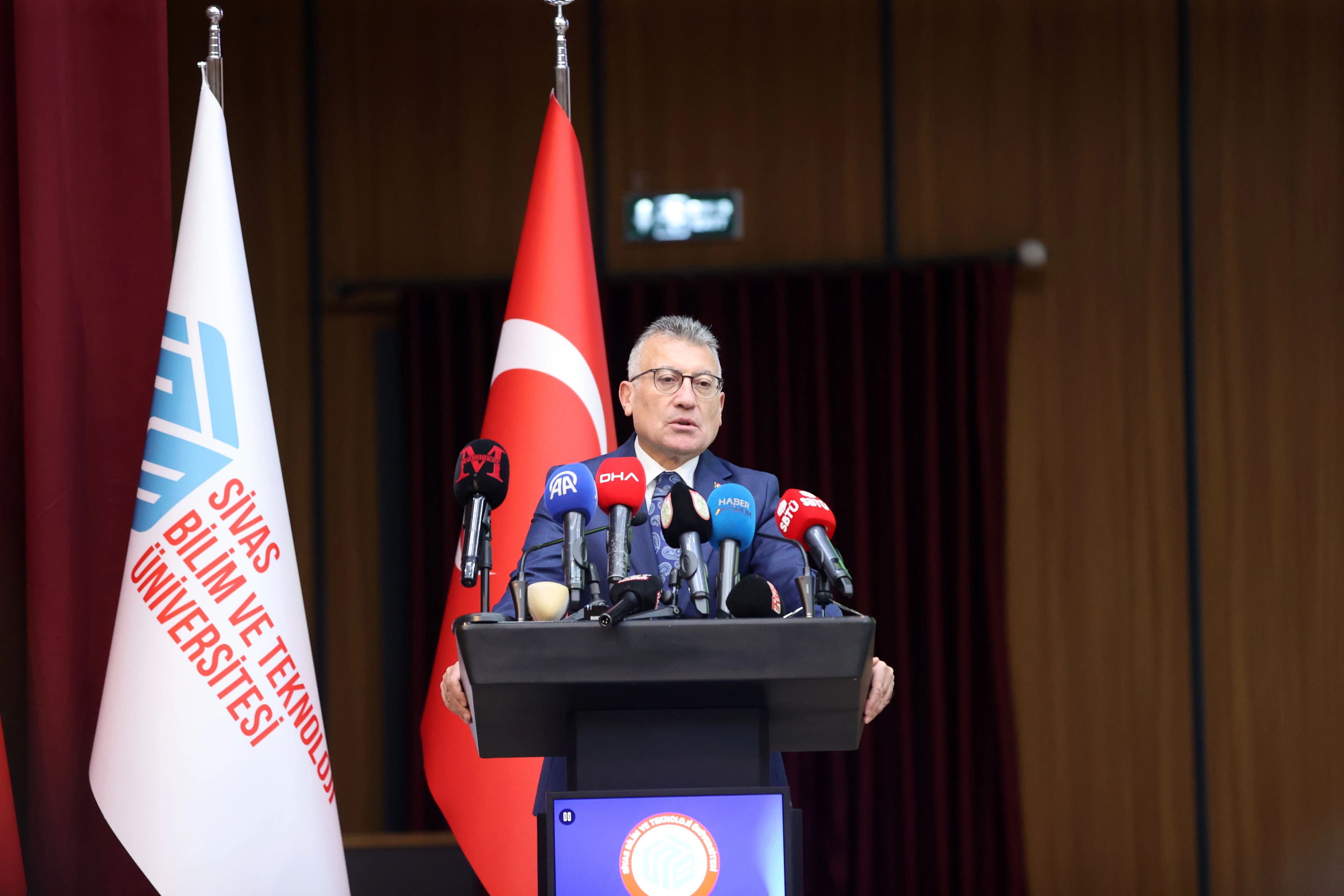 Güler: Bu topraklarda silahın ve şiddetin konuşulmayacağı bir ortam sağlayacağız