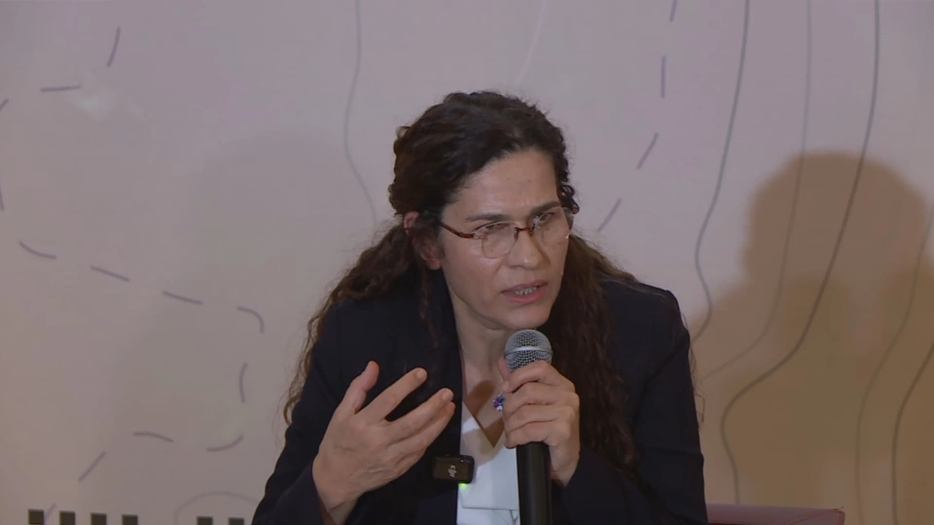 Îlham Ehmed: Divê ji sedî 20ê kursiyên Parlamentoya Sûriyeyê yên Kurdan bin