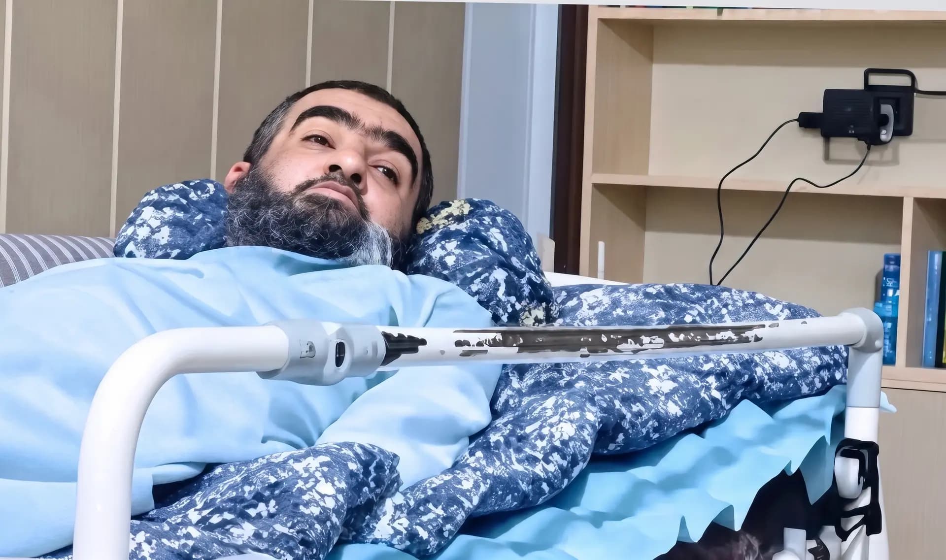 İran-Irak savaşında yaralanmıştı: 45 yıl sonra hayatını kaybetti