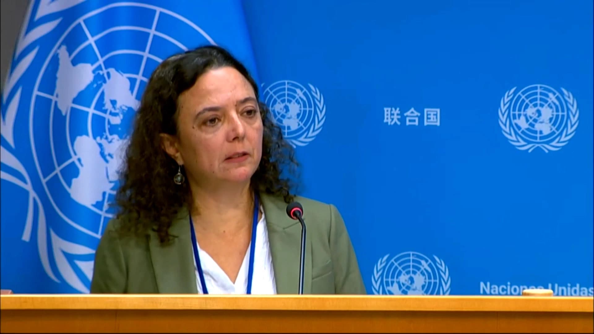 UN official stresses Damascus’ duty to protect minorities after attacks on Kurdish returnees