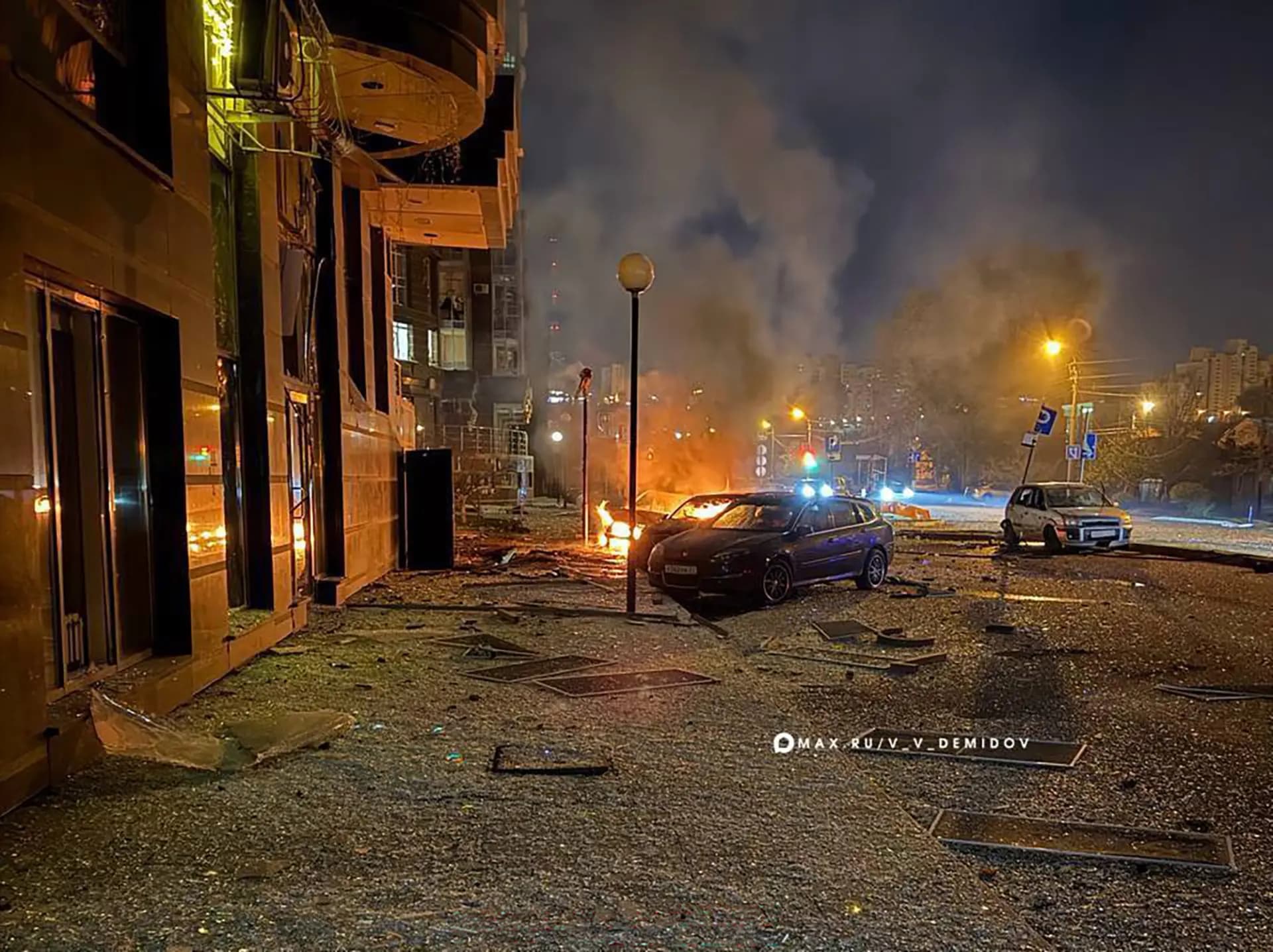 Herson’da Rusya ile Ukrayna arasında insani ateşkes başladı
