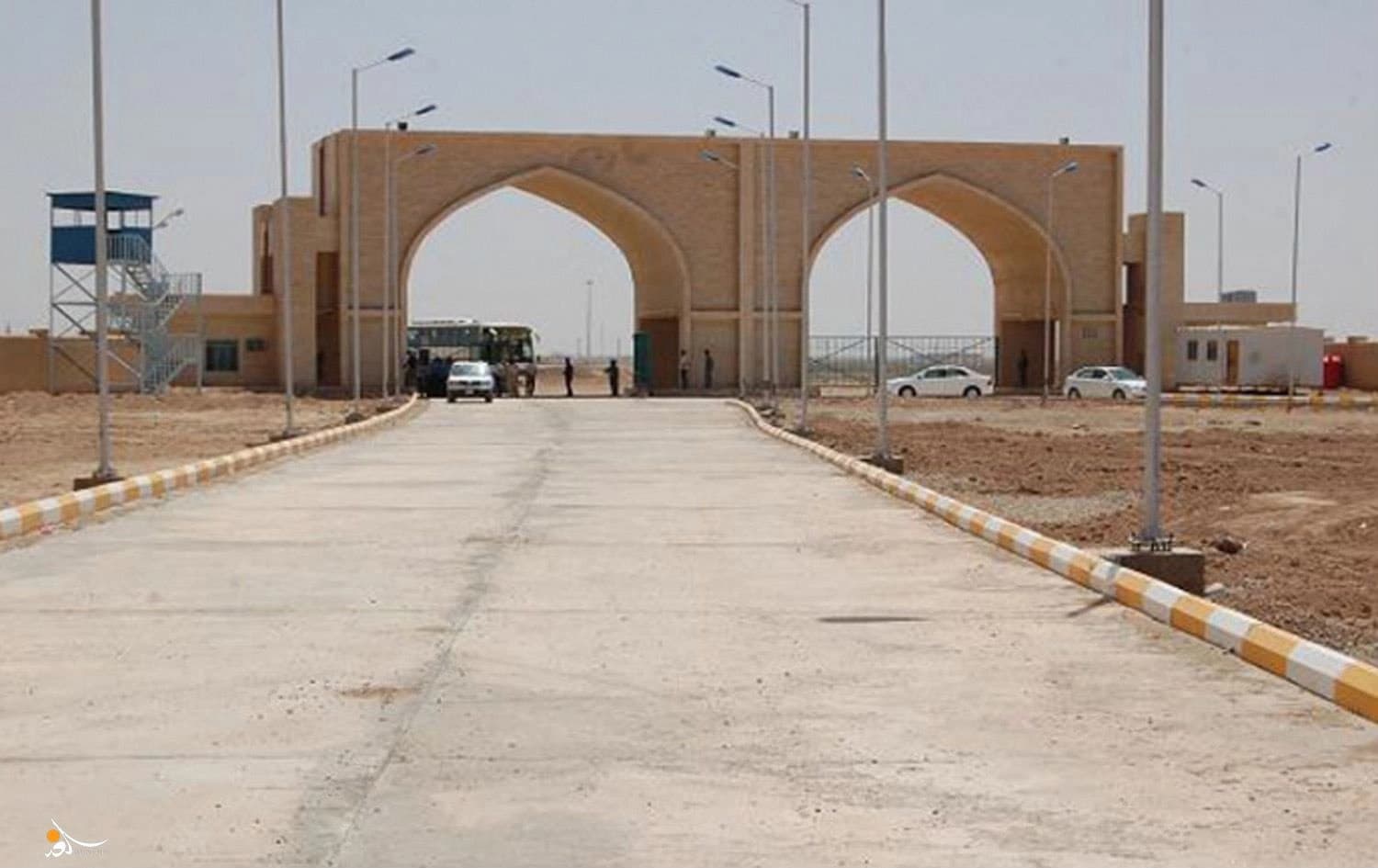 Maysan tribal leaders call for reopening of border crossing with Iran