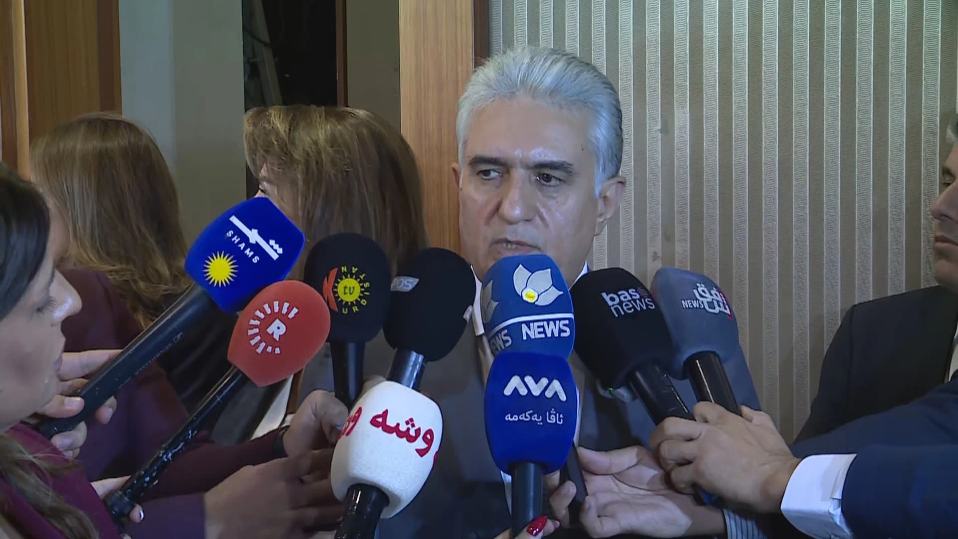 KRG criticizes Baghdad over Yazidi fighter integration in Shingal, warns of ISIS threat