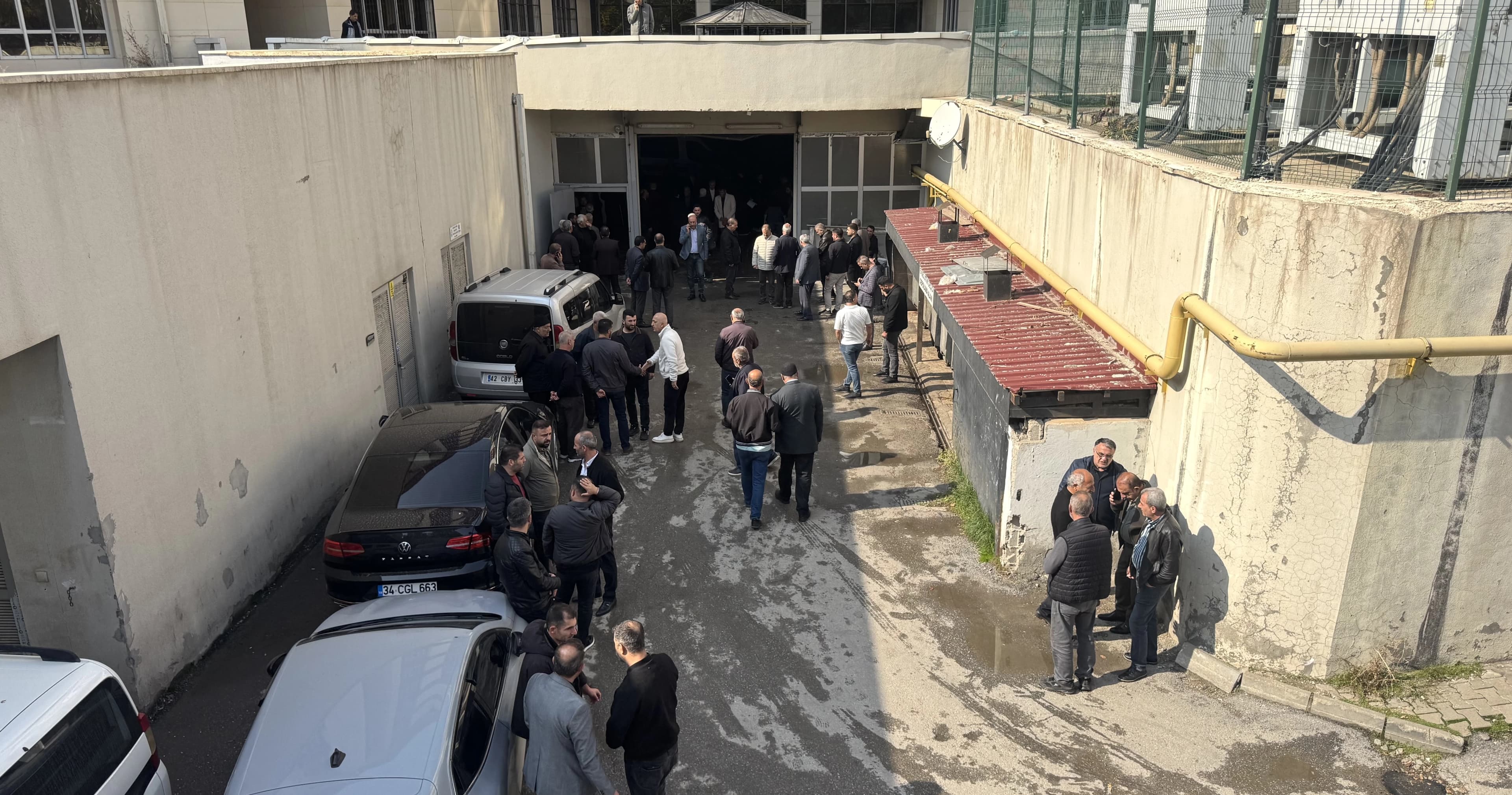 Muş'ta aile faciası: Yeğenini öldüren emekli polis intihar etti