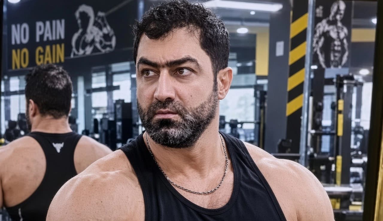 Muhammed Nasiri