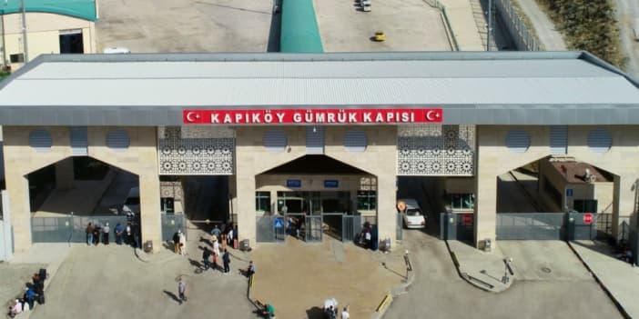 Van-İran ticaretinde yeni adım: TIR geçişleri başladı