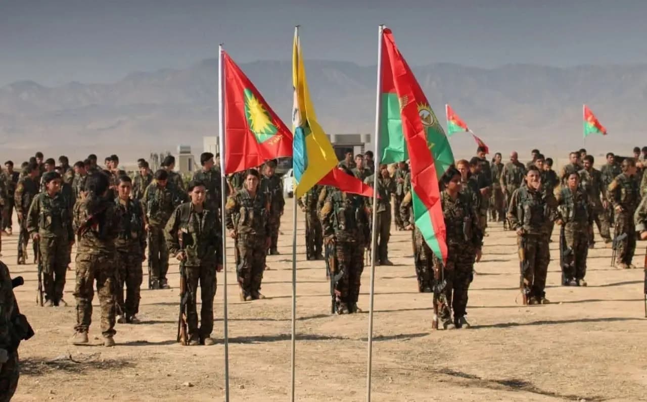YBŞ Sözcüsü Rûdaw’a konuştu: 4 bin 500 savaşçımız Irak güçlerine katılacak