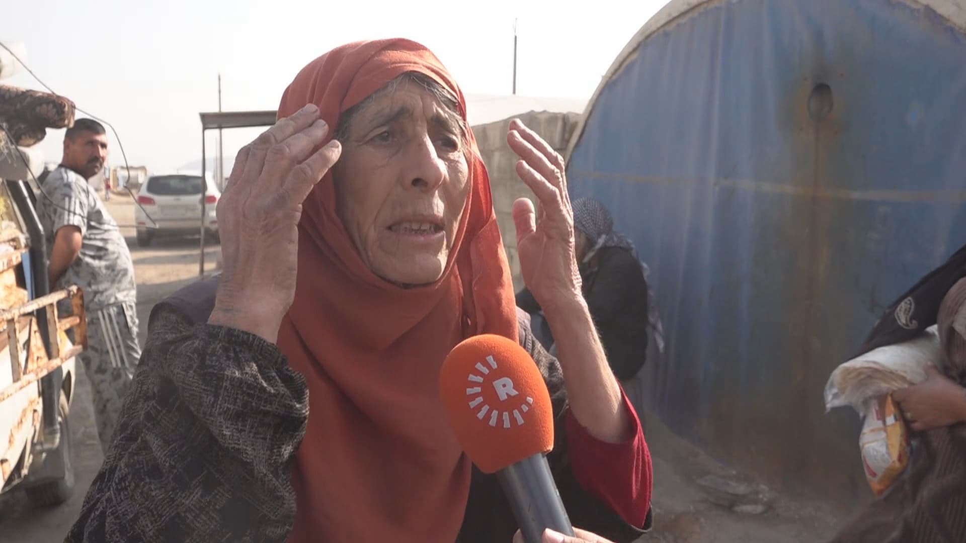 Piştî bûyerên Girê Spî vegera koçberên Serê Kaniyê hat bipaşxistin