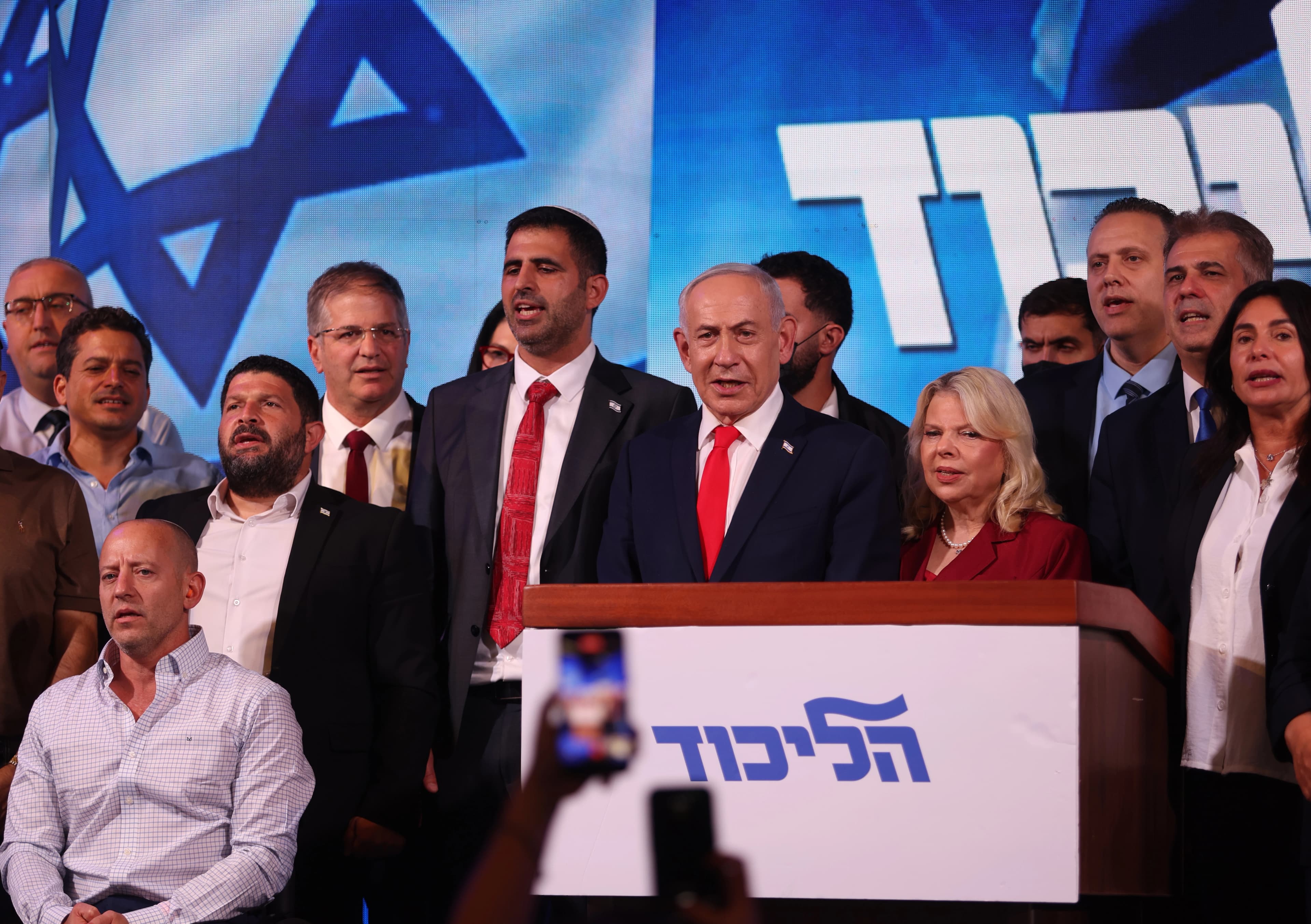 İsrail Seçimleri: Sandıkların yüzde 42'sinin sonuçlarına göre Netanyahu'nun sağ bloku önde