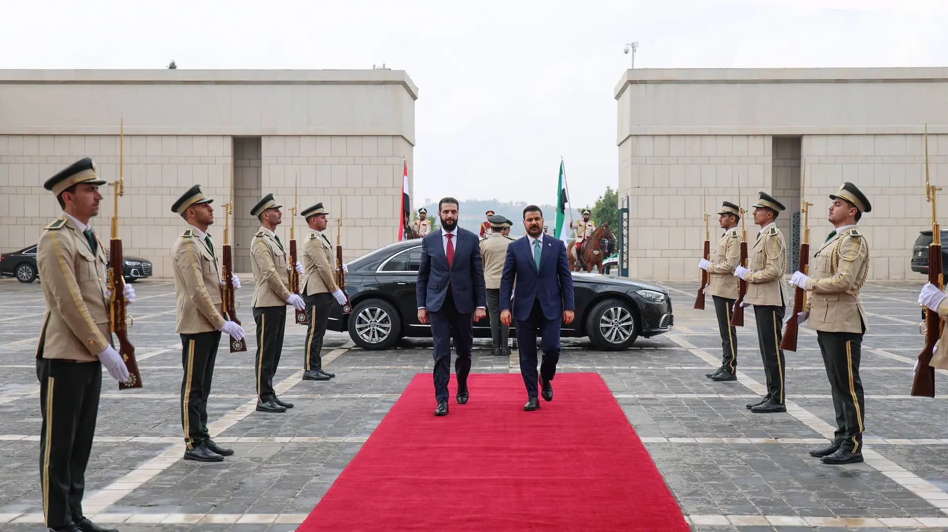 Îraq û Sûriye li ser petrolê li hev kir: Rojane 2 milyon bermîl dê werin hinardekirin