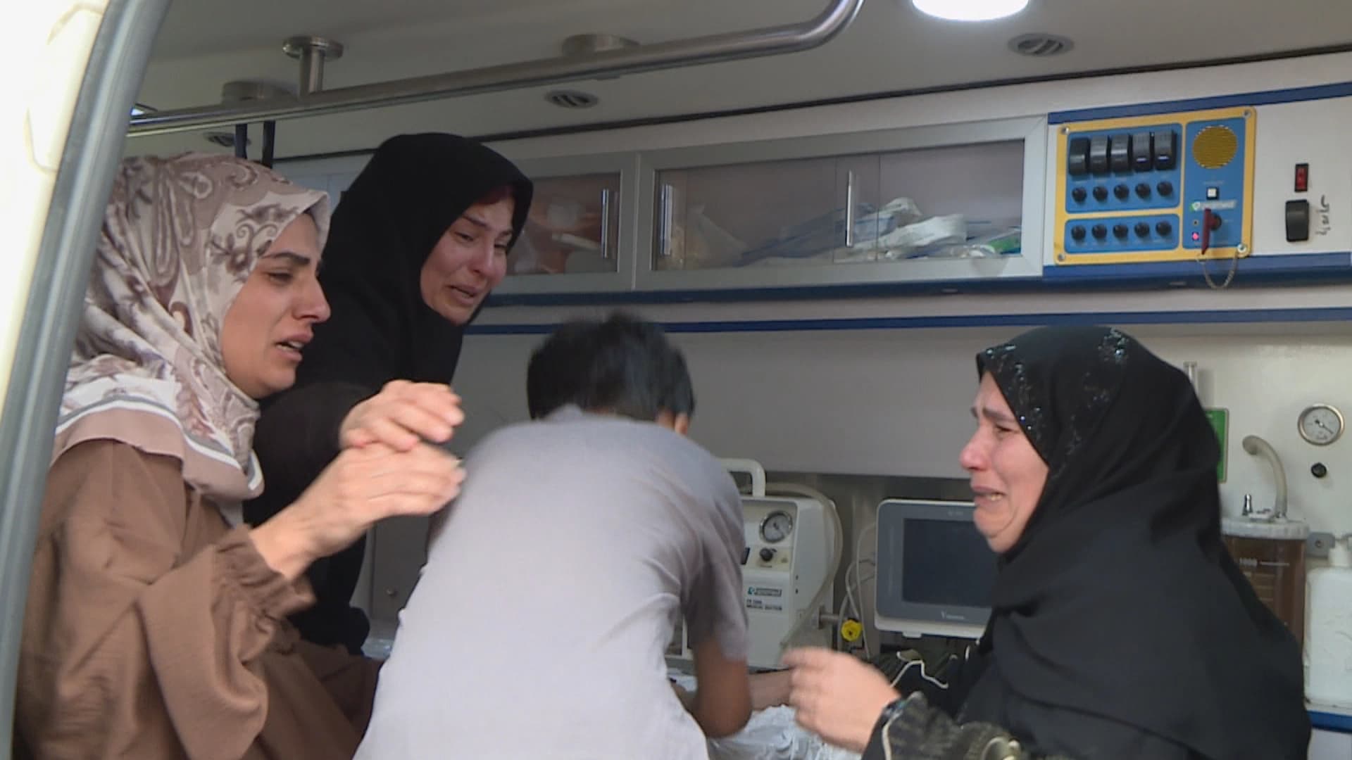 تەرمی دوو منداڵە خنکاوەکەی رووباری مەریچ گەڕێندرایەوە سلێمانی