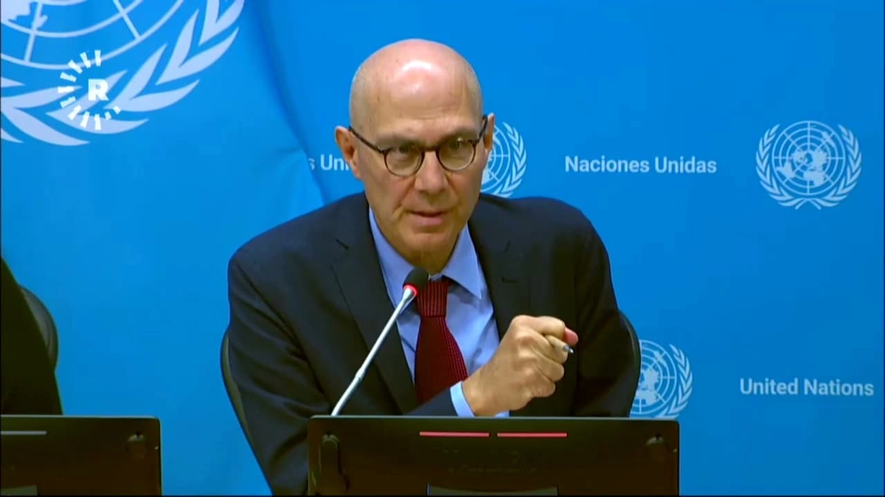 Volker Turk: Li Sûriyeyê divê serweriya qanûnê kêmîneyan jî li xwe bigire