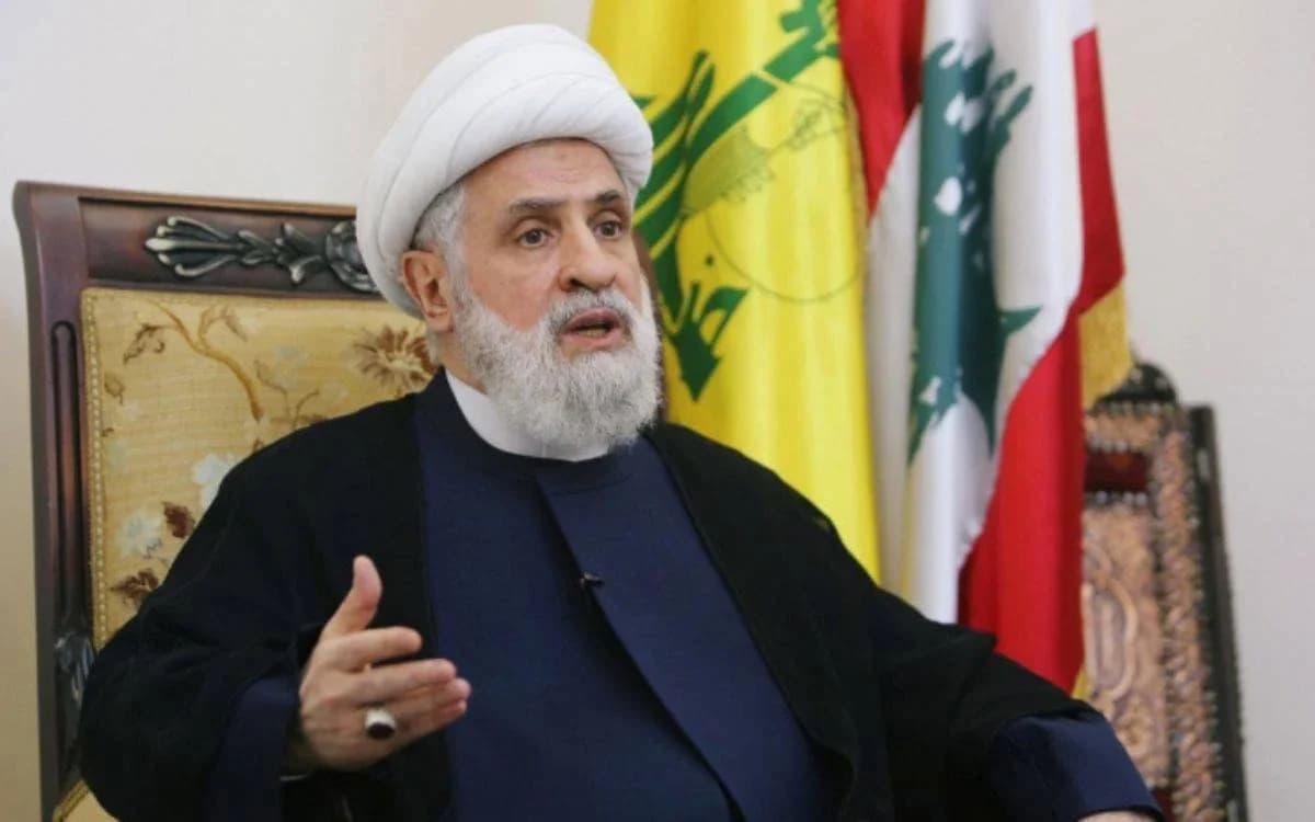 Hizbullah: İsrail'i kimin yönettiği bizi ilgilendirmiyor, işgal ettiği topraklardan çıkmalı