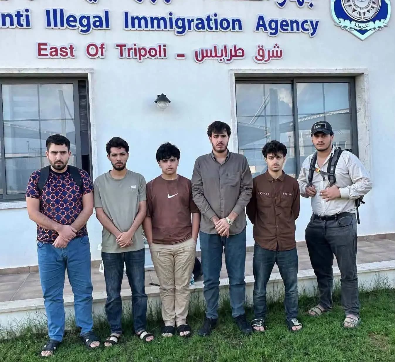 Komeke din a koçberên Kurd ji Lîbyayê vedigere Herêma Kurdistanê