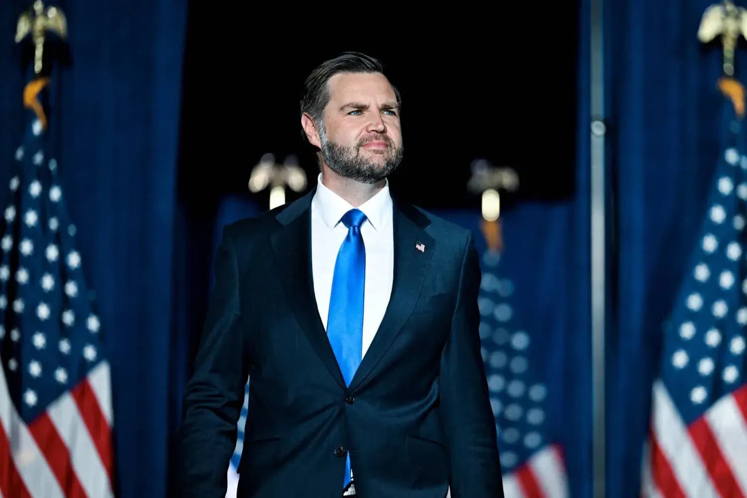 Gelo JD Vance bi rêya nameyekê xwest dan û standinên bi Îranê re ji nû ve dest pê bikin?
