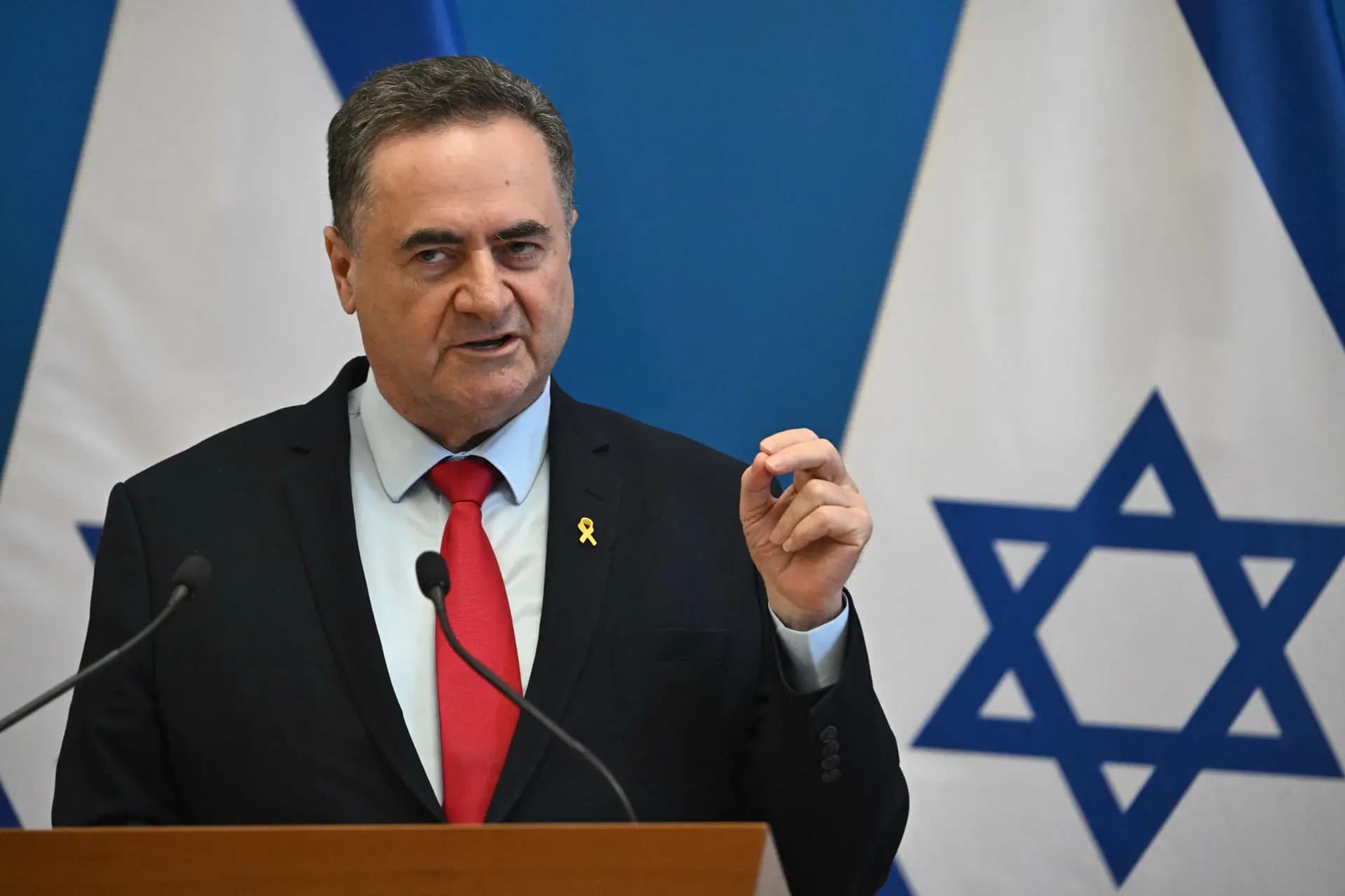 Li Îsraîlê aloziya leşkerî û siyasî: Eisenkot û Katz ketin qirika hev