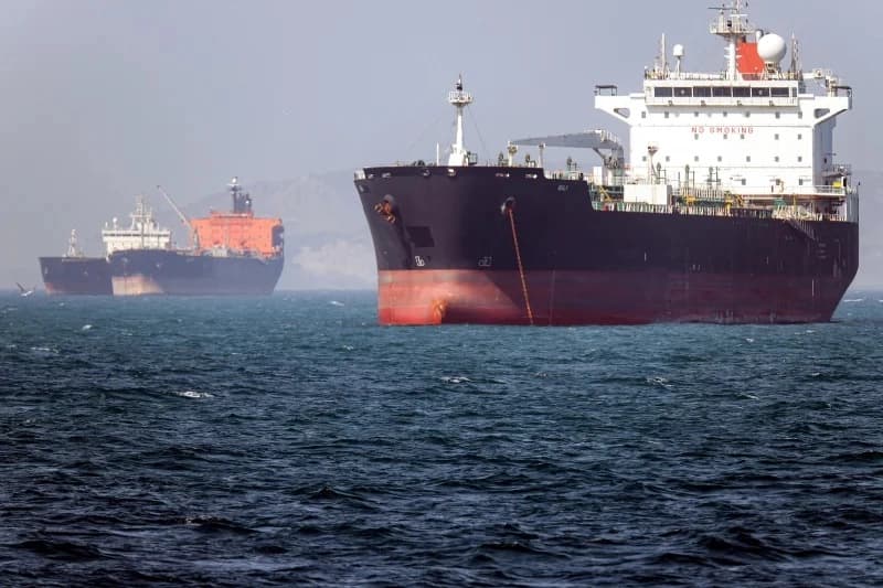 Vessel reported on fire in the Strait of Hormuz: UKMTO