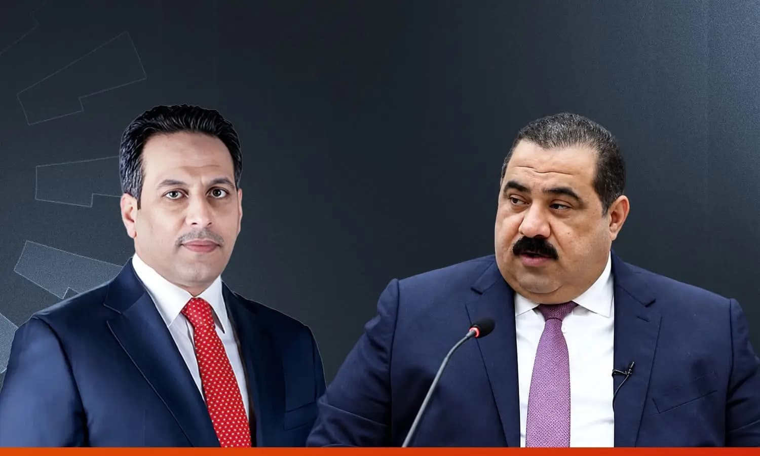 Irak’ta iki Sünni siyasetçiye yolsuzluk davasında hapis cezası