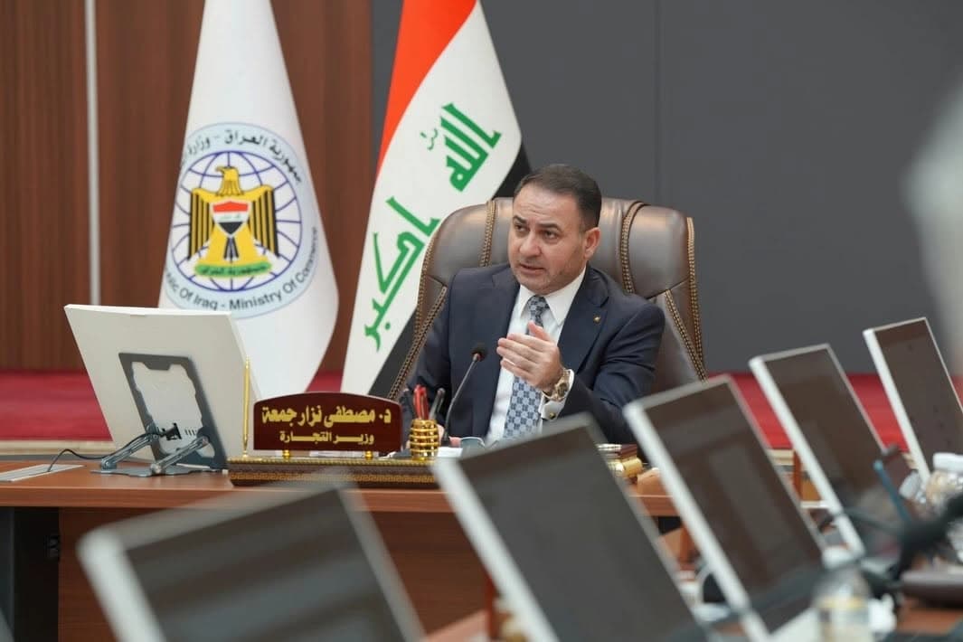 وەزیرى بازرگانی عێراق بۆ رووداو: چاودێرى بازاڕ دەکەین و رۆژانە نرخەکانمان بۆ دێت