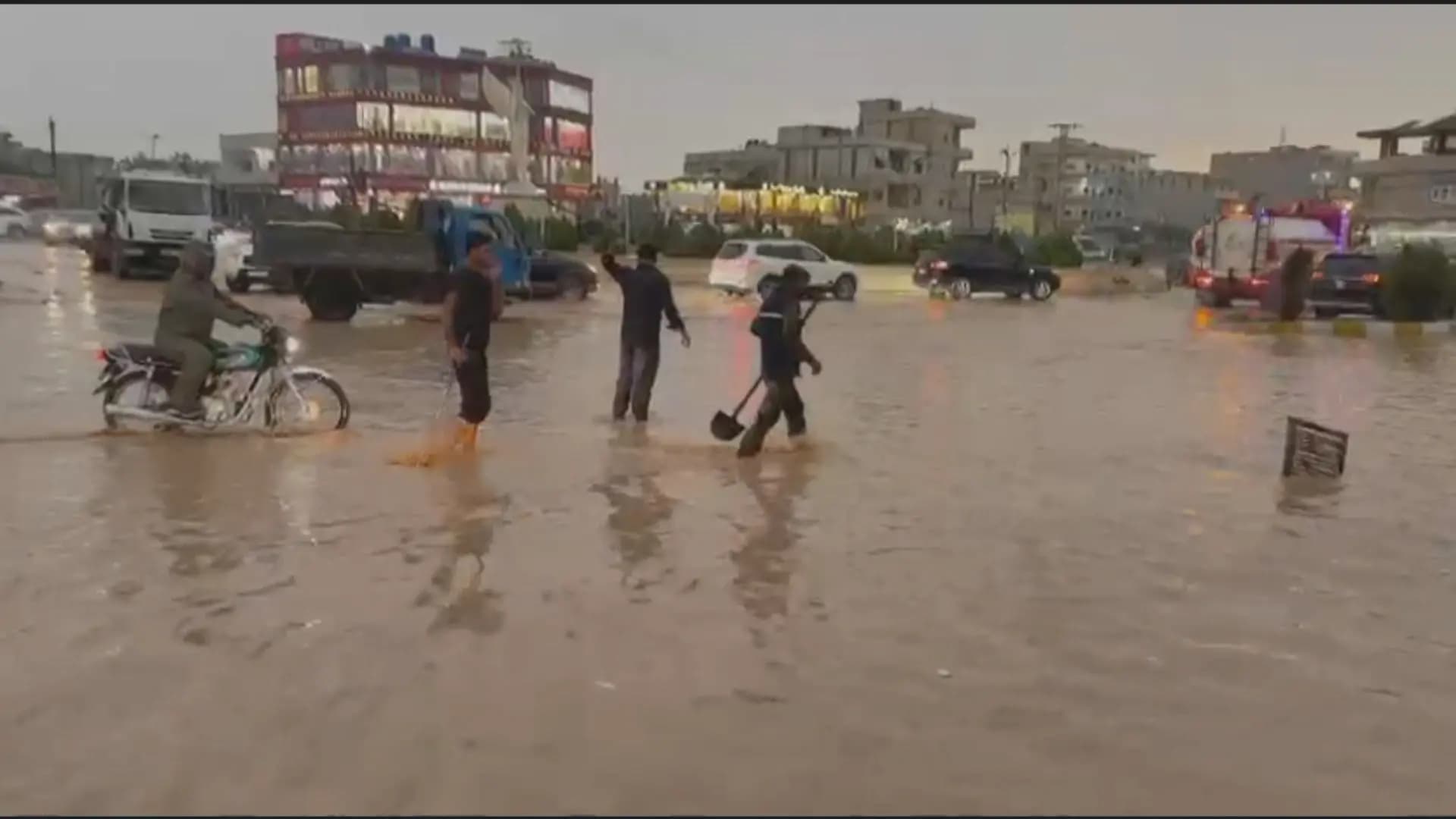 Li Sûriyeyê lehî rabû: 4 ji wan zarok 5 kes mirin