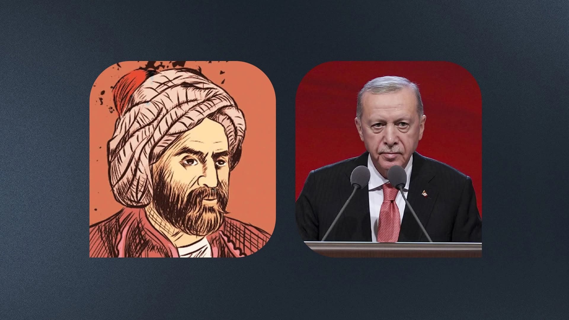Erdoğan açıkladı: Ehmedê Xanî’ye Cumhurbaşkanlığı Büyük Ödülü