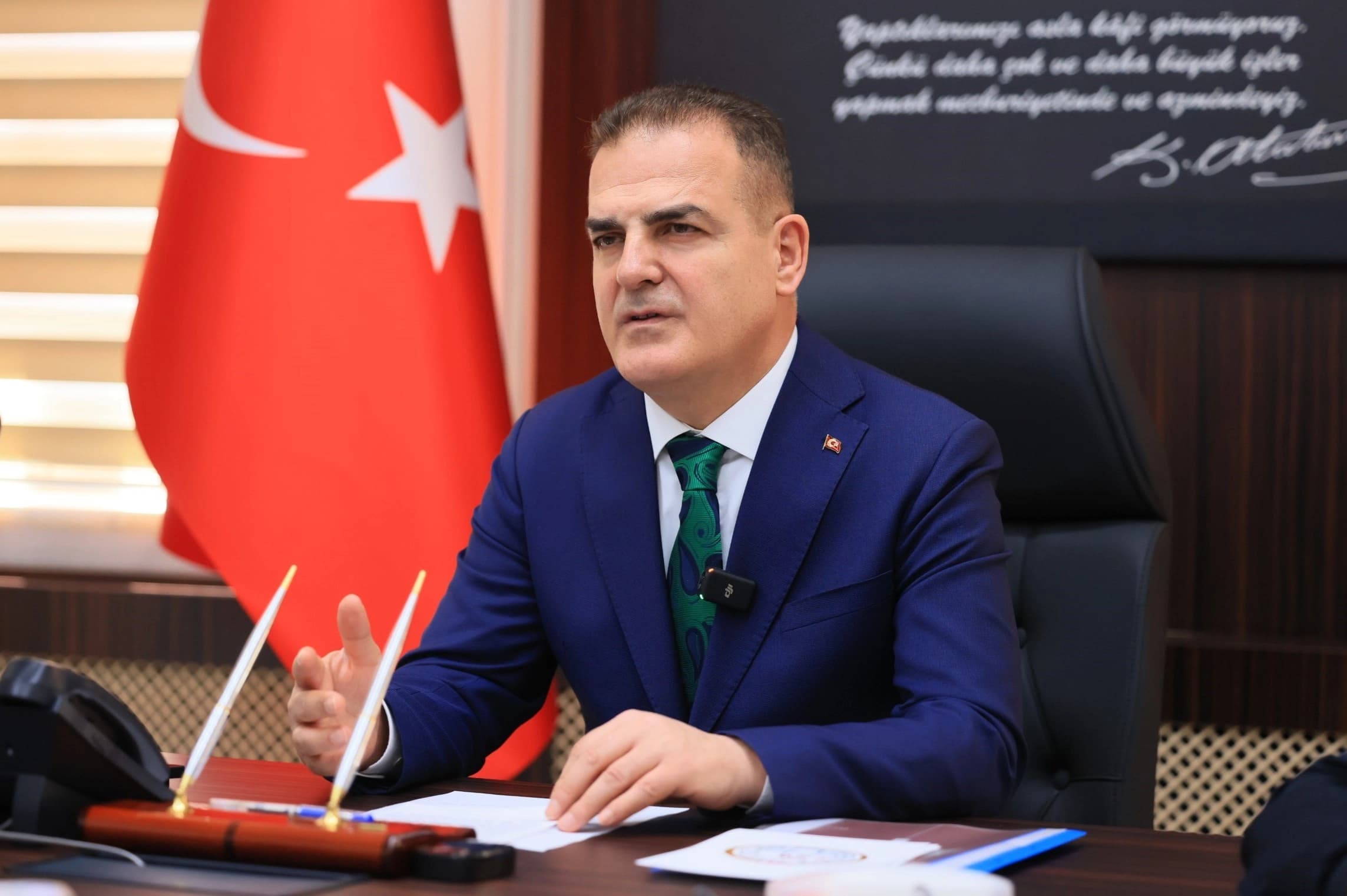 HAKKARİ KAYYUMUYDU: AK Parti’li Tayyar’dan Muğla Valisi Akbıyık’a istifa çağrısı