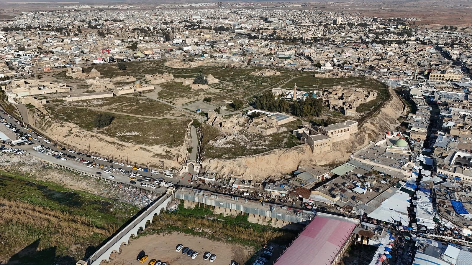 دامەزراندنی 7 هەزار کەس لە کەرکووک گەیشتووەتە قۆناخی تیروپشک