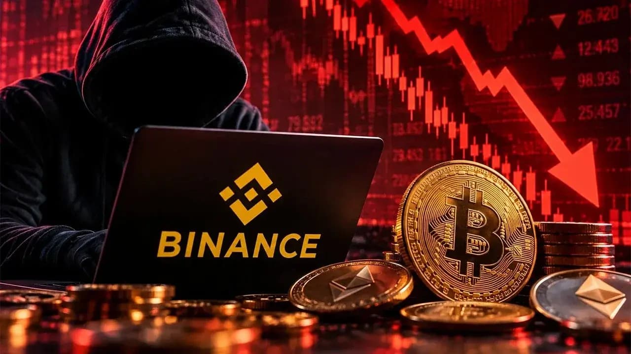 Binance: Ziyana êrişa sîber dibe ku bigihîje 6 milyar dolaran