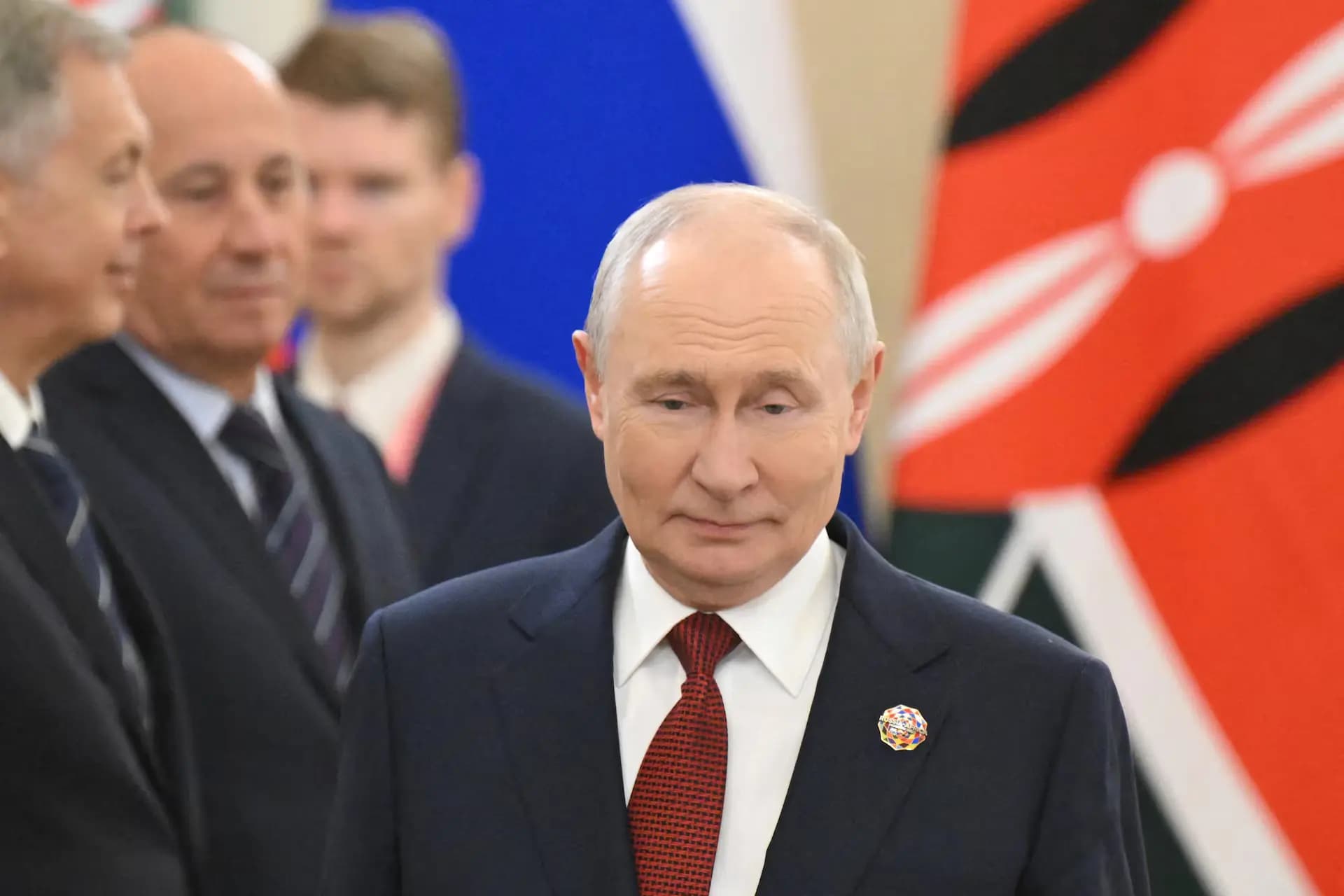 Putin Avrupa'yı uyardı: Savaşa hazırız ancak kazananı olmayacak