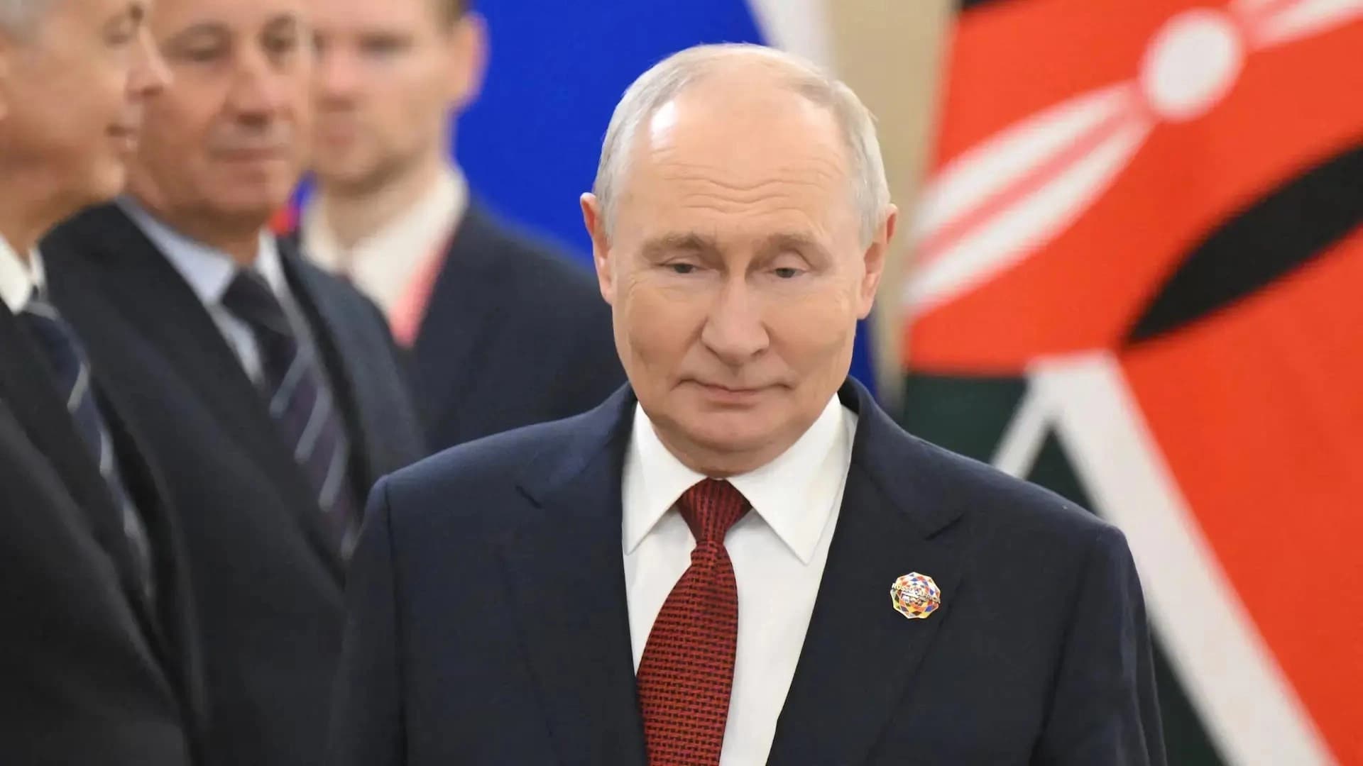 Putin Ewropa hişyar kir: Em ji bo şer amade ne lê ti alî dê bi ser nekeve