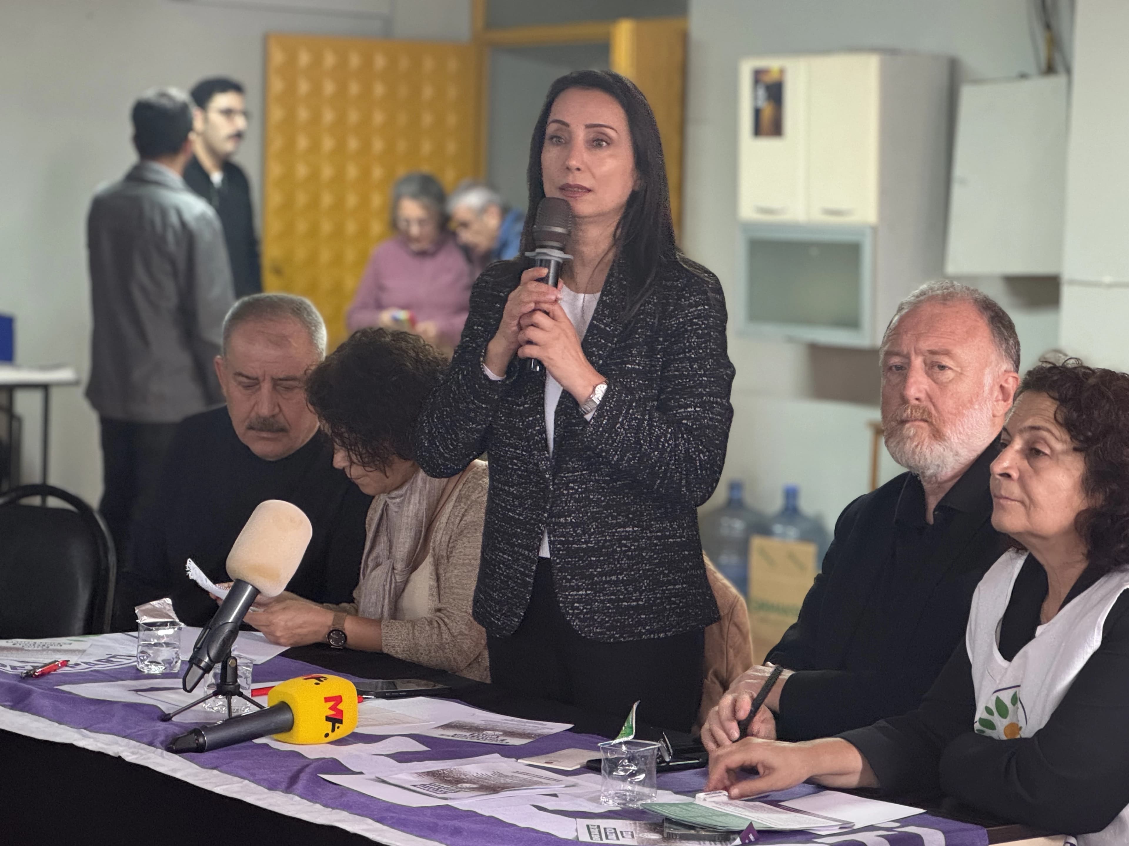 Hatimoğulları: Son iki yıldır çatışma yaşanmaması 86 milyonun kazanımı