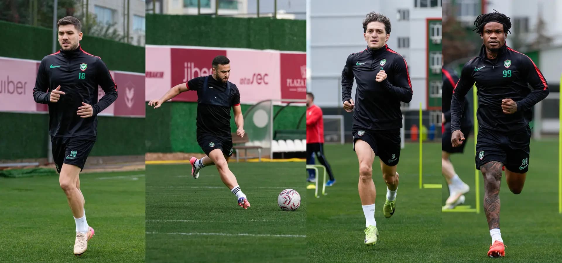 Amedspor xwe ji maça Eyupsporê re amade dike
