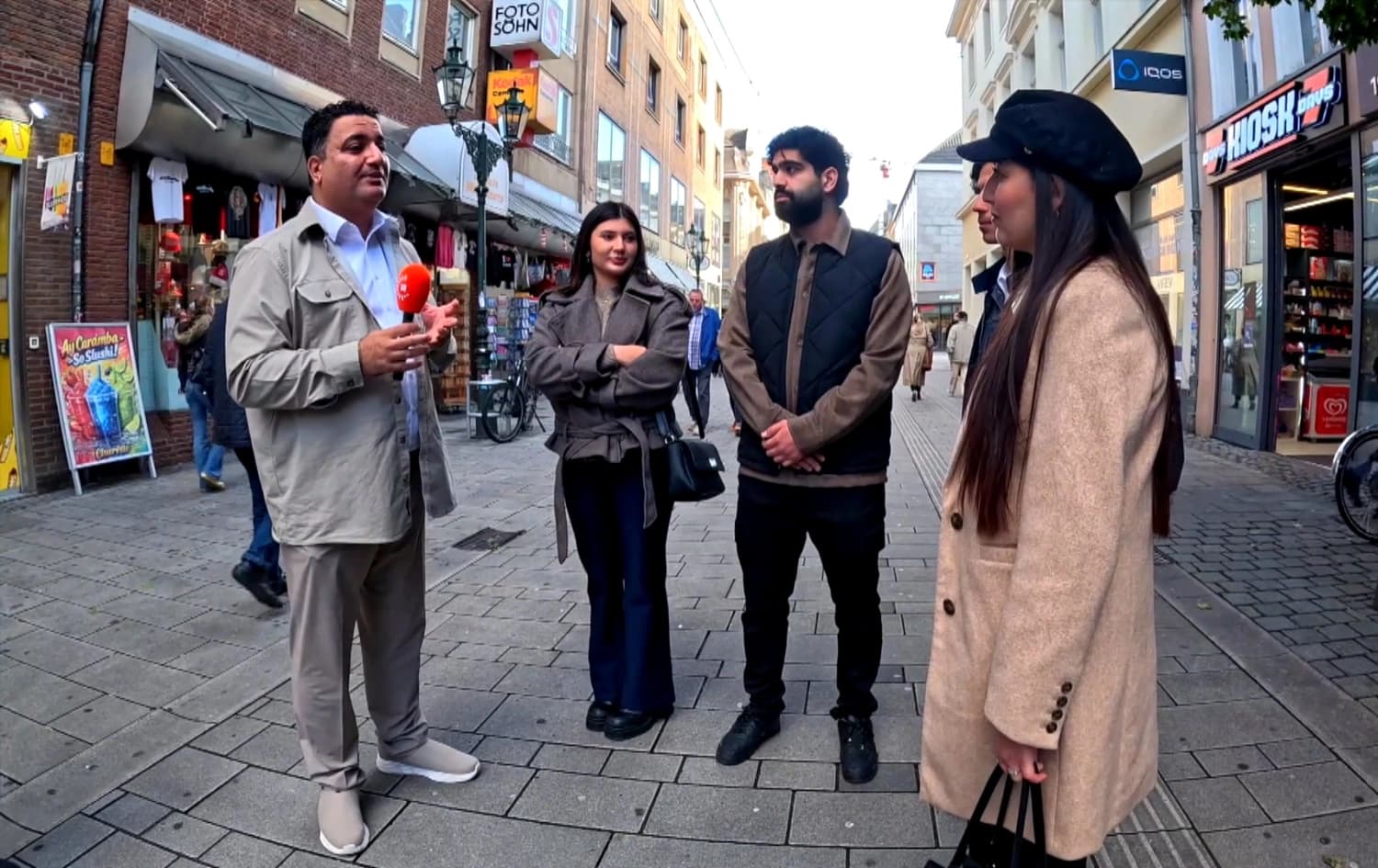 کوردانی نیشتەجێی ئەڵمانیا: پشێوییەکانی فەرەنسا دەبنە چەکێک بەدەست راستڕۆوەکانەوە بەرامبەر پەنابەران