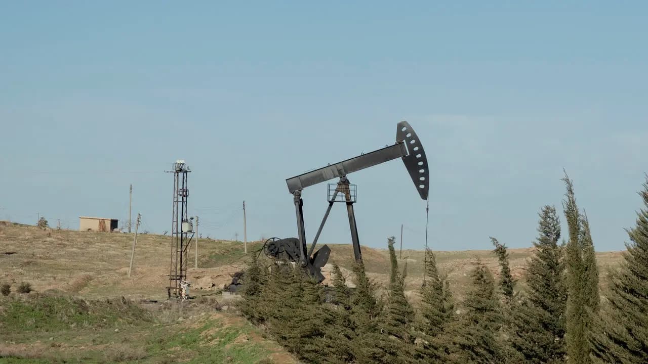 HKN Energyê li qadên petrolê yên Rojavayê Kurdistanê dest bi xebatê kir