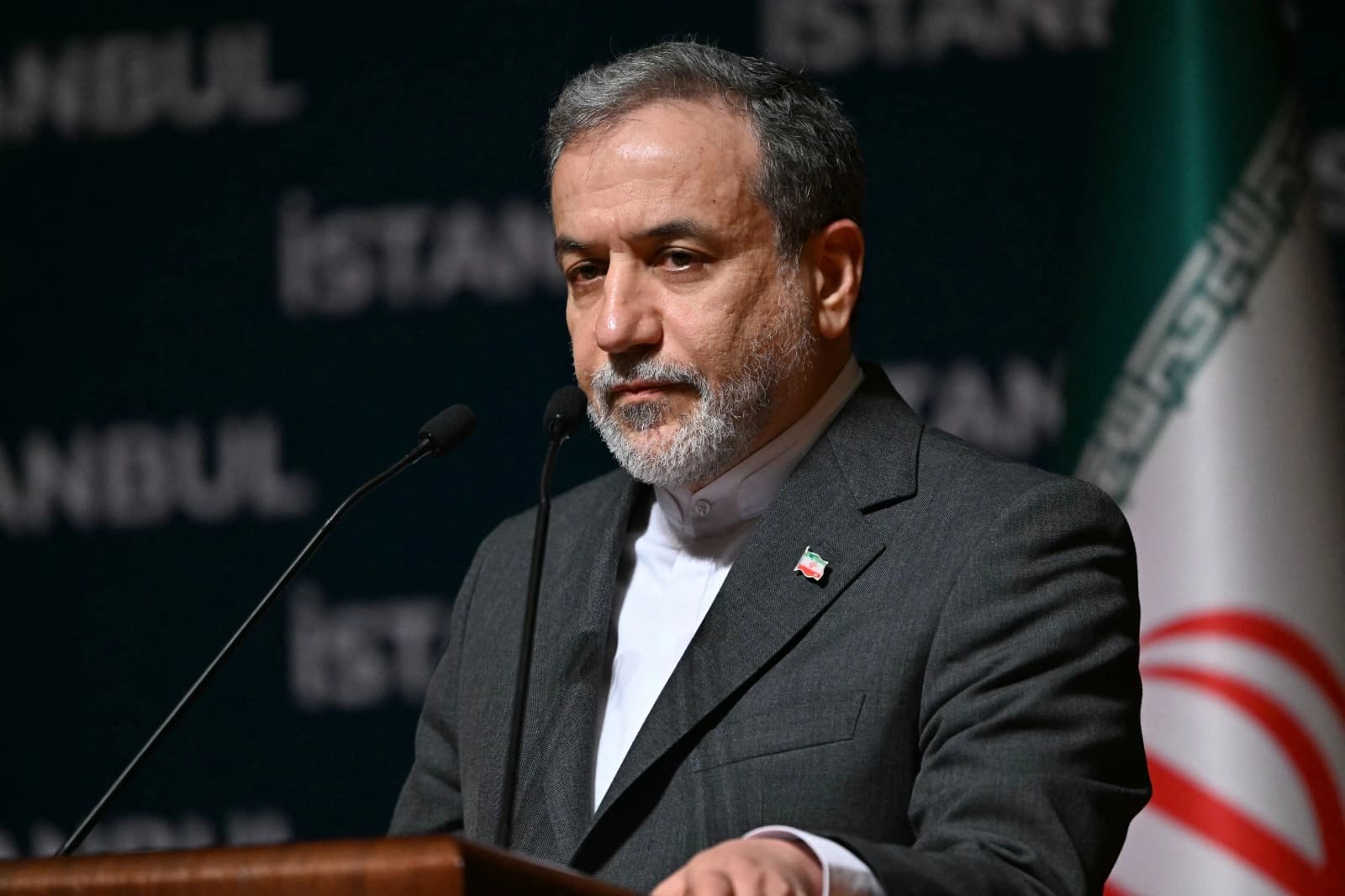 Iran calls US outreach ‘positive step,’ rules out direct talks for now