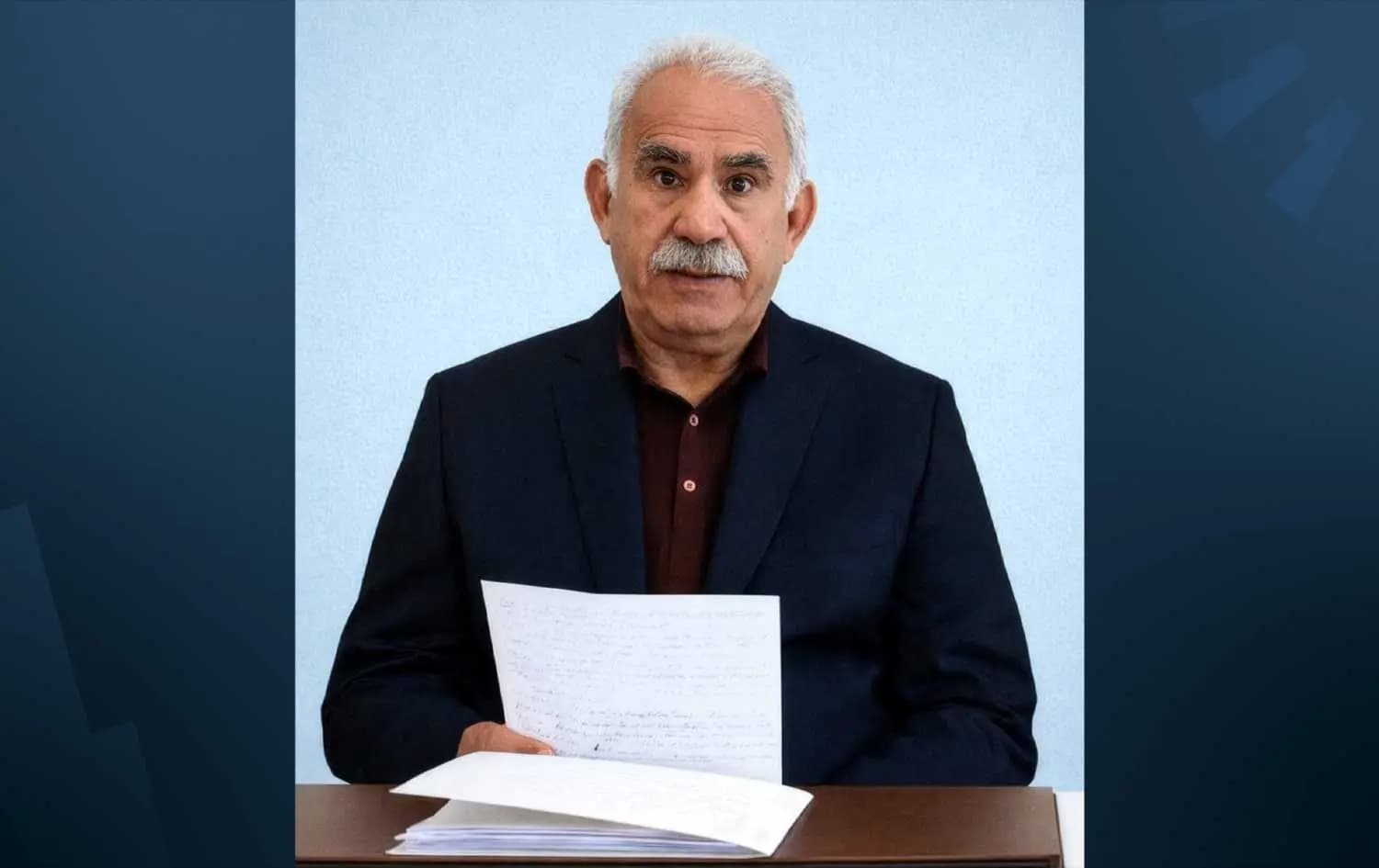 مەدحەت سانجار: عەبدوڵڵا ئۆجەلان گواستراوەتەوە بۆ شوێنێکی نوێ لە ئیمراڵی