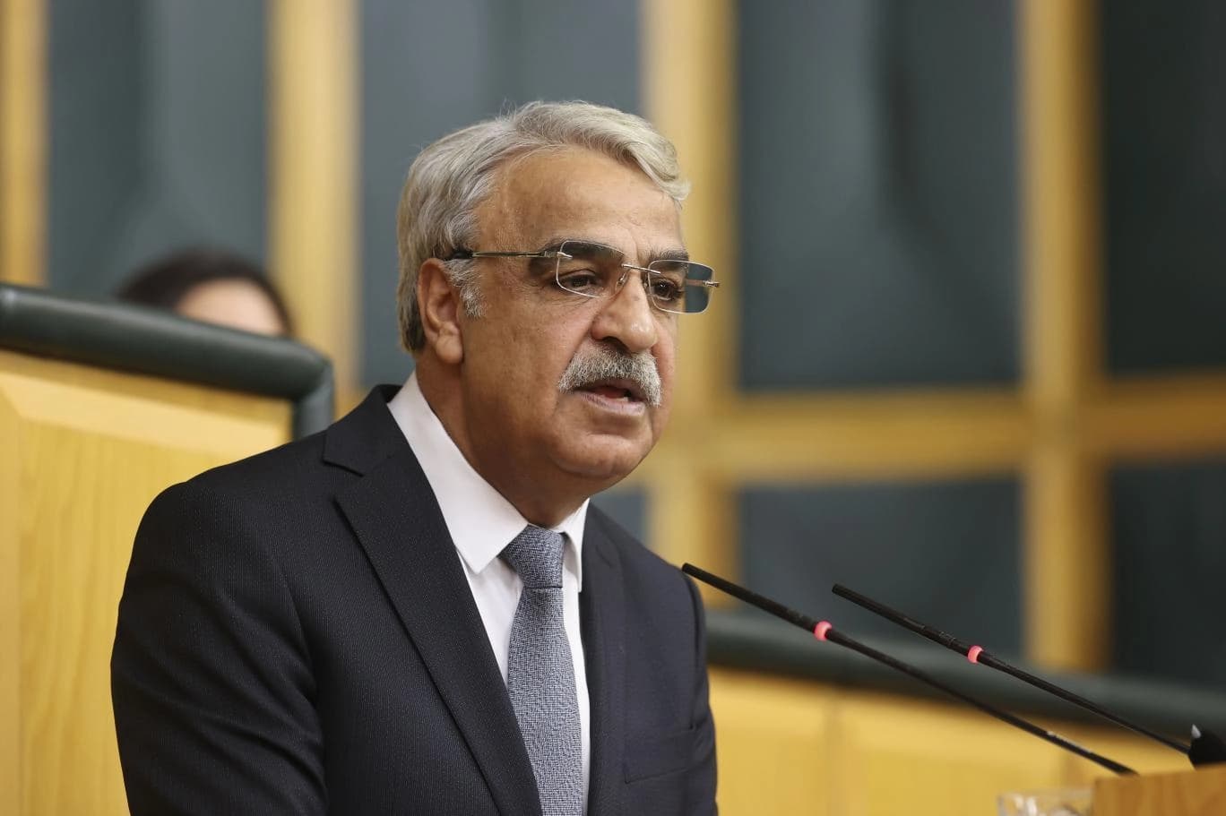 Mithat Sancar: Öcalan İmralı’da kendisi için yapılan yeni yere geçti