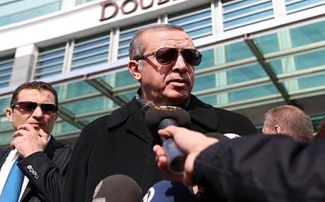 Recep Tayyip Erdoğan Malatya'da konuştu