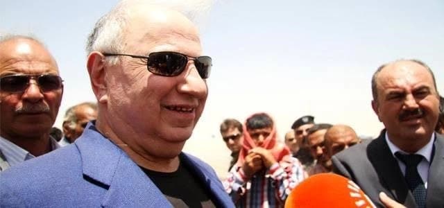 Ahmed Chalabi, prominent Shiite politician. Photo: Rudaw