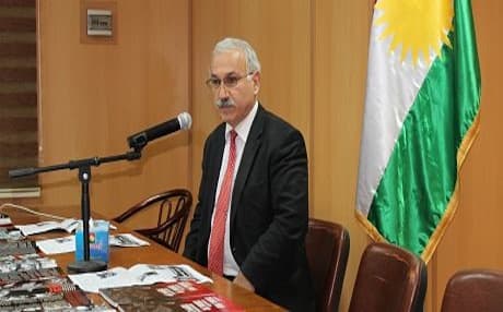 Suleymanov estimates the number of Azeri Kurds as high as 1 million, but official numbers indicate that today only 13,000 Kurds remain in the country. Photo: Rudaw