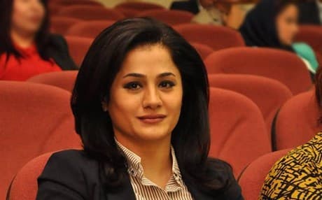 نوخشە ناسح، قایمقامی نوێی هەڵەبجە